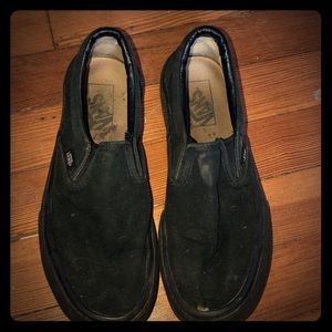 Slip on vans